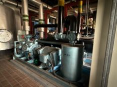 Star Refrigeration Compressor Chiller Unit 3