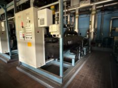 Star Refrigeration Compressor Chiller Unit 7