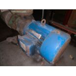 Alpak Induction Motor