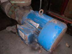 Alpak Induction Motor