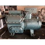 Trane CRHR Motor