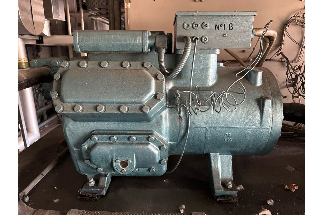 Trane CRHR Motor - Image 1 of 5