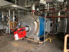 Allen Ygnis Boiler Tank And Nu-Way Heater