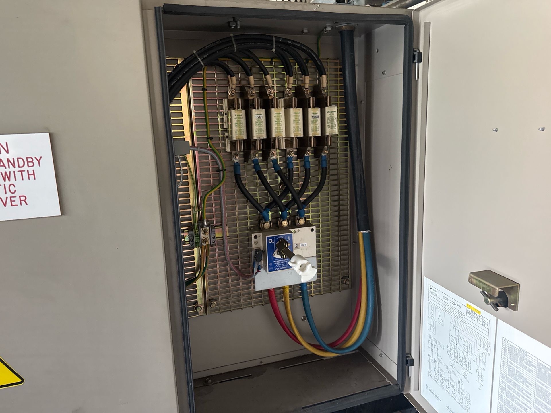 Trane ECCUD Control Board - Image 8 of 10