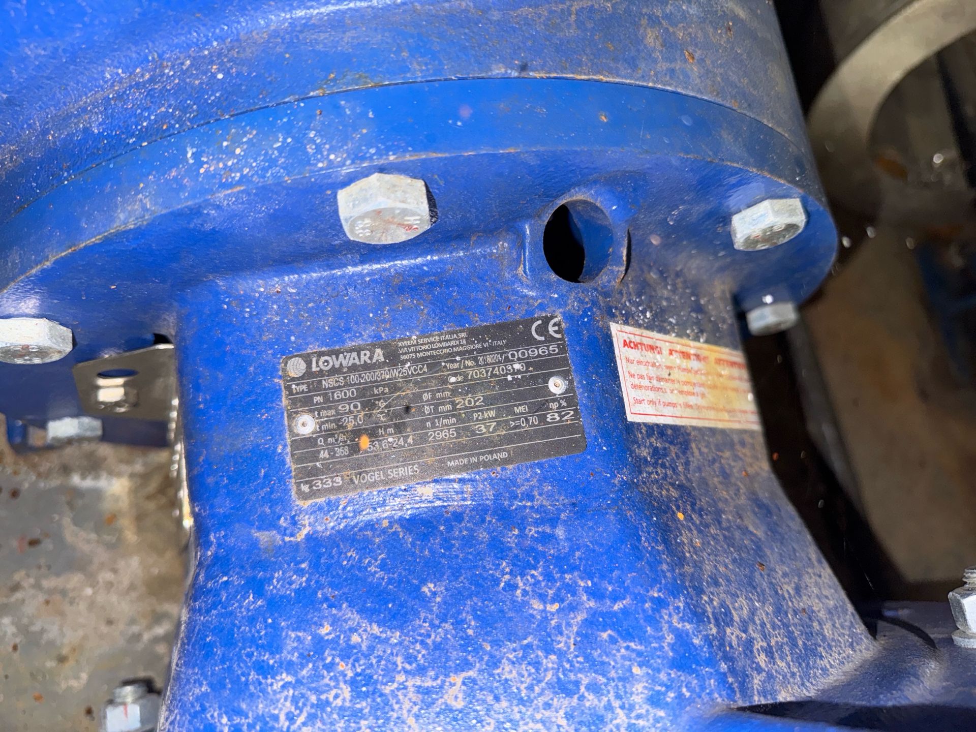 Wag W22 Promium Motor - Image 4 of 9