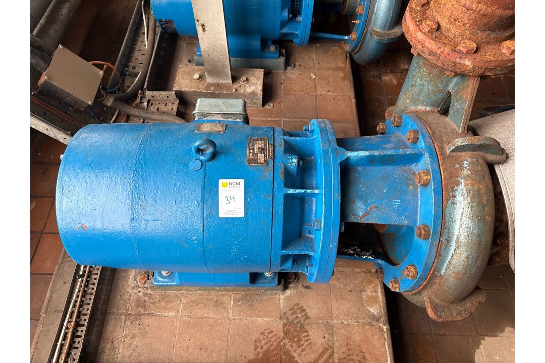 Crane Mopump 1450rpm - Image 1 of 7