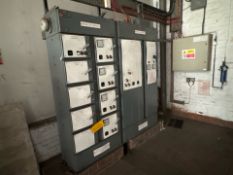 Allenwest 2 Section Switchgear