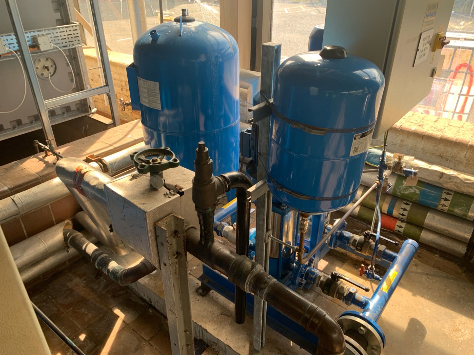 Booster Pump with Zilmet Pressurised Vessel - Image 9 of 9