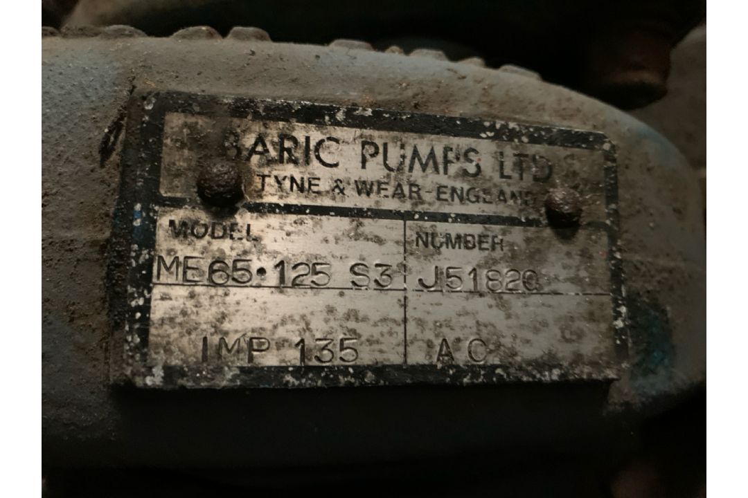 Alpak Induction Motor - Image 4 of 5