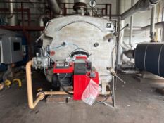 Allen Ygnis Low Pressure Boiler Powered By Nu-Way Heater