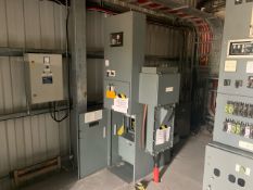 Reyrolle 11kv Switch Gear