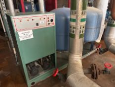 Baric Expac Sealed Systems CHWS Pressurisation Unit
