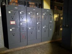 Allenwest High Voltage Switchgear