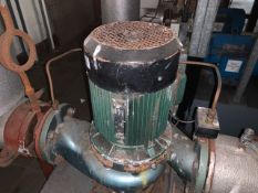 Alpak Induction Motor