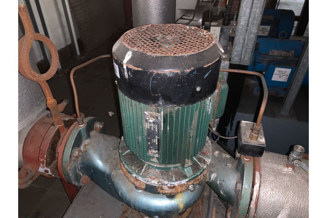 Alpak Induction Motor - Image 1 of 5