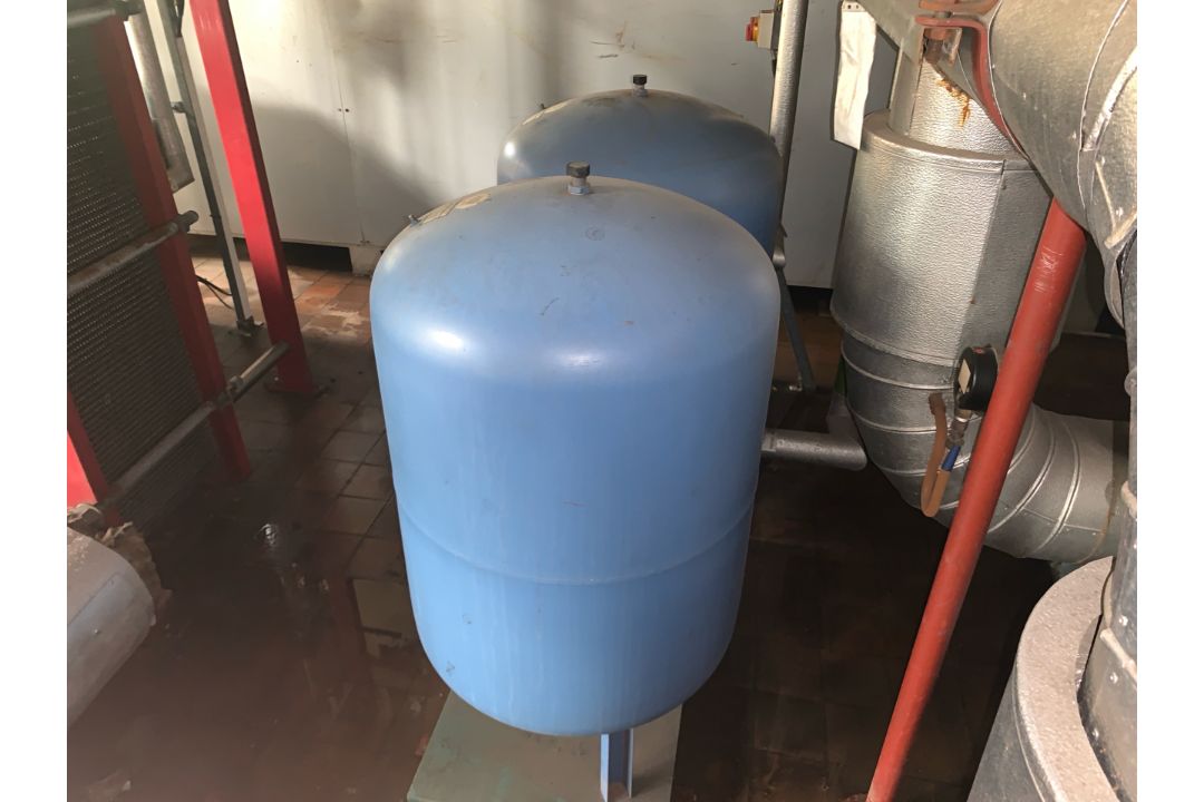 Baric Expac Sealed Systems CHWS Pressurisation - Image 7 of 7
