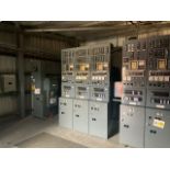 RPS Reyrolle LMT Multi-Section Oil Switchgear