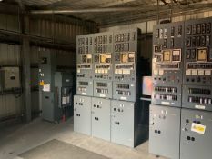 RPS Reyrolle LMT Multi-Section Oil Switchgear