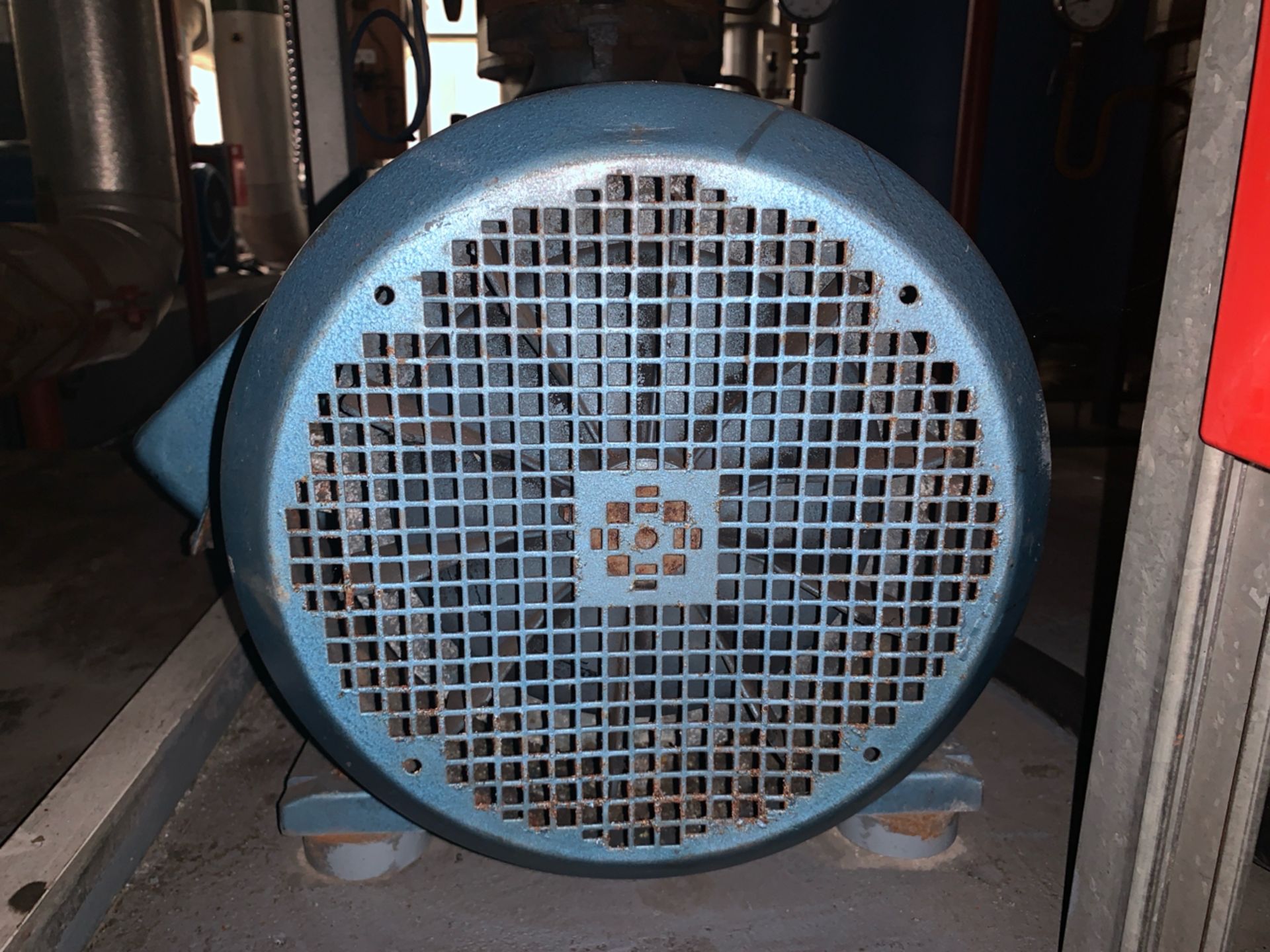 Alpak Induction Motor B.S.5000 - Image 4 of 6