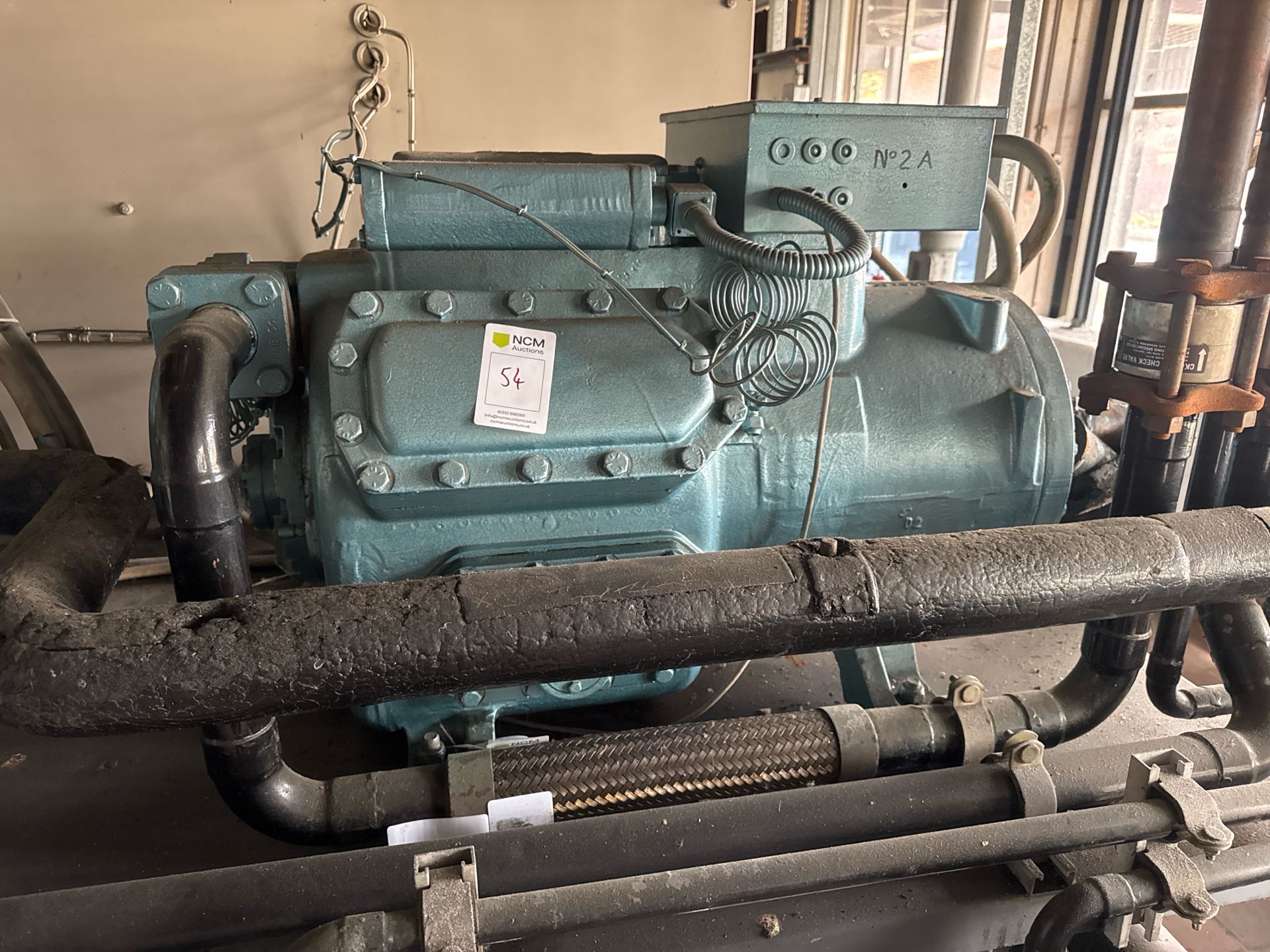 Trane CRHR 500 G2 HBL