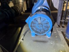 Electromotors LTD Motor