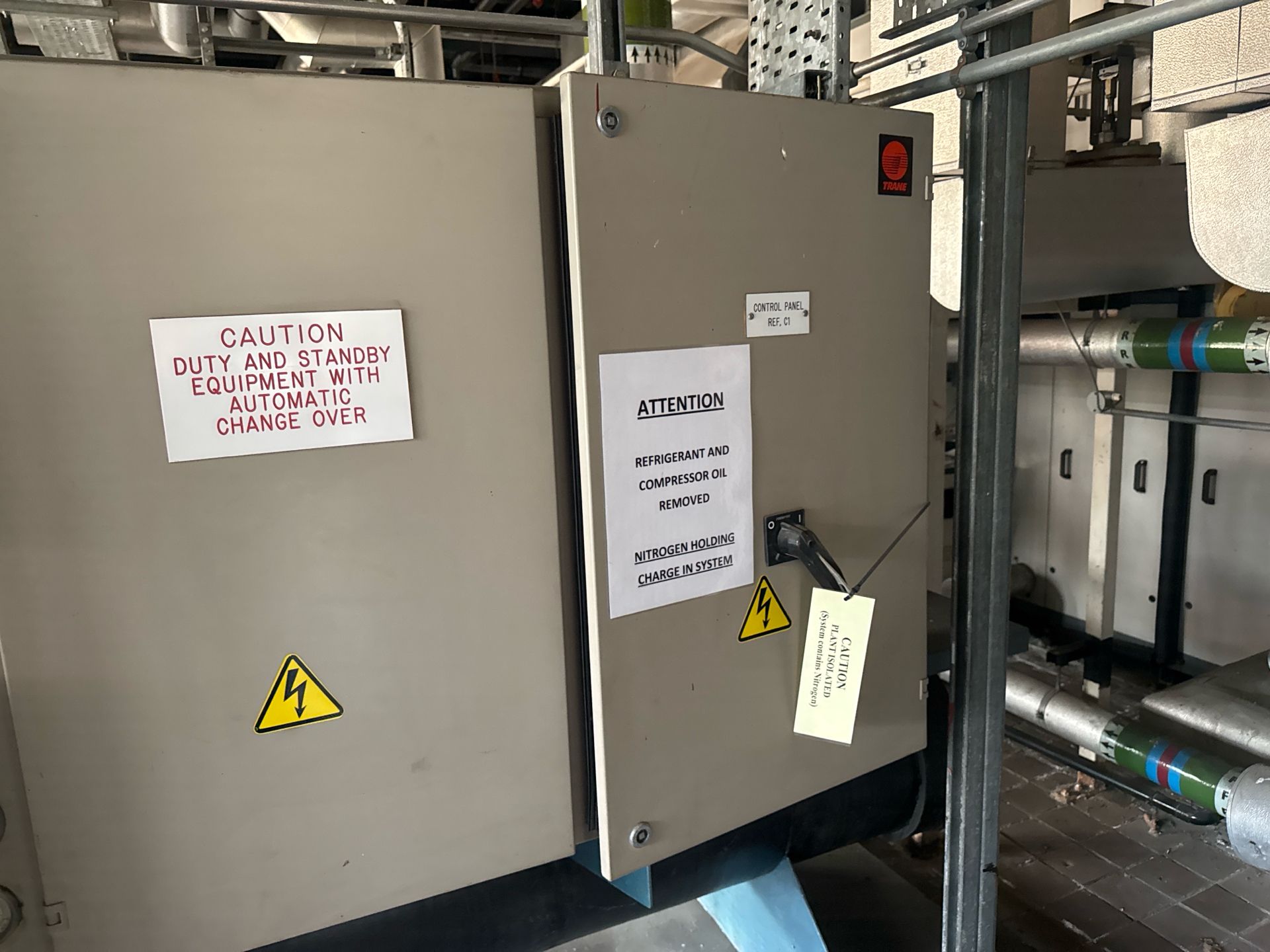 Trane ECCUD Control Board - Image 7 of 10