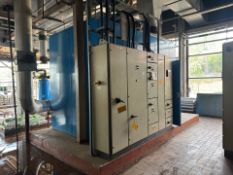 York Millenium Liquid Chilling System