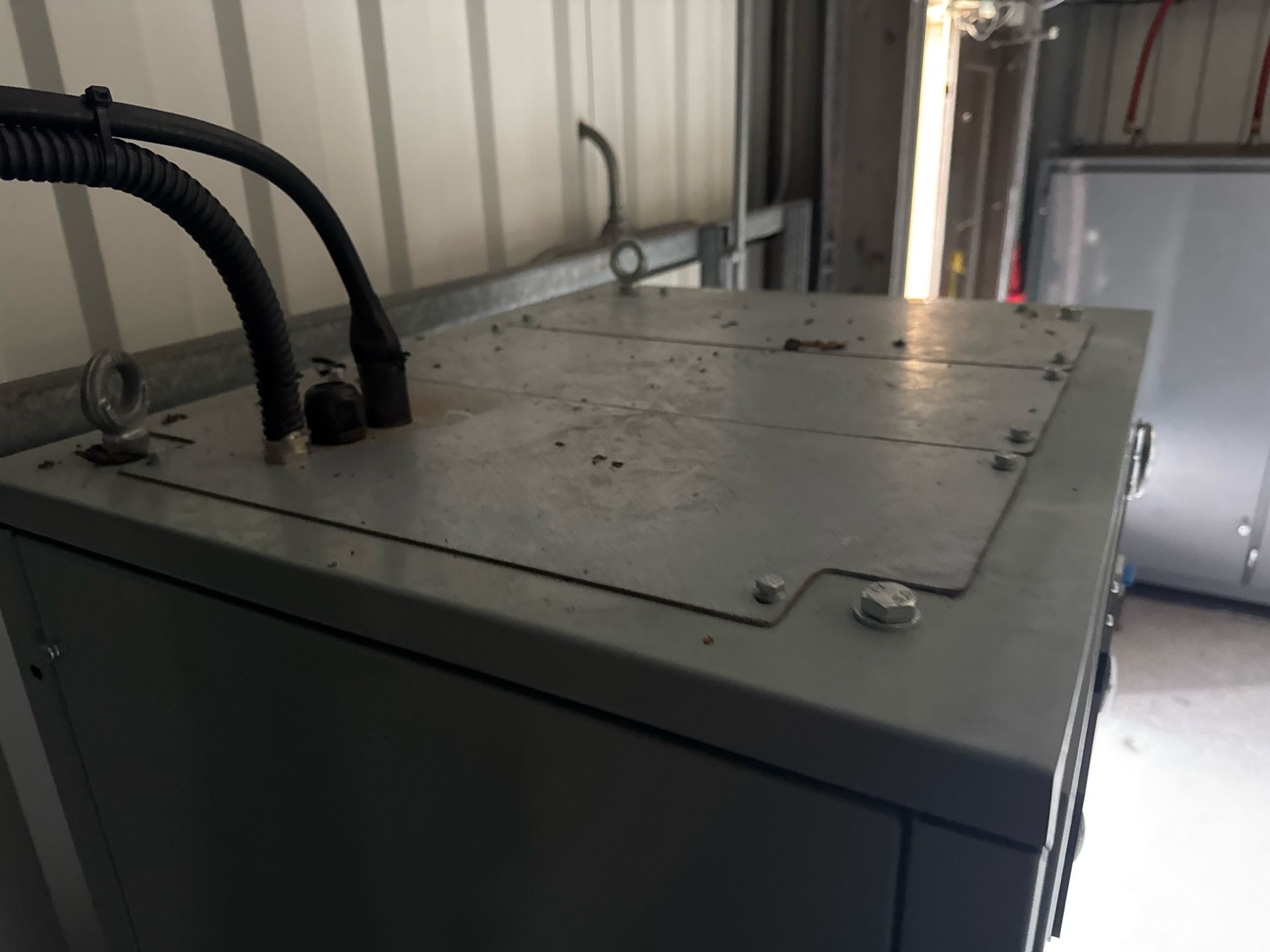 PE Systems DC UPS 108V Chargers - Image 8 of 16