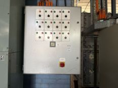 Proscon Electrical Control Panel - NEXT BID MEETS RESERVE