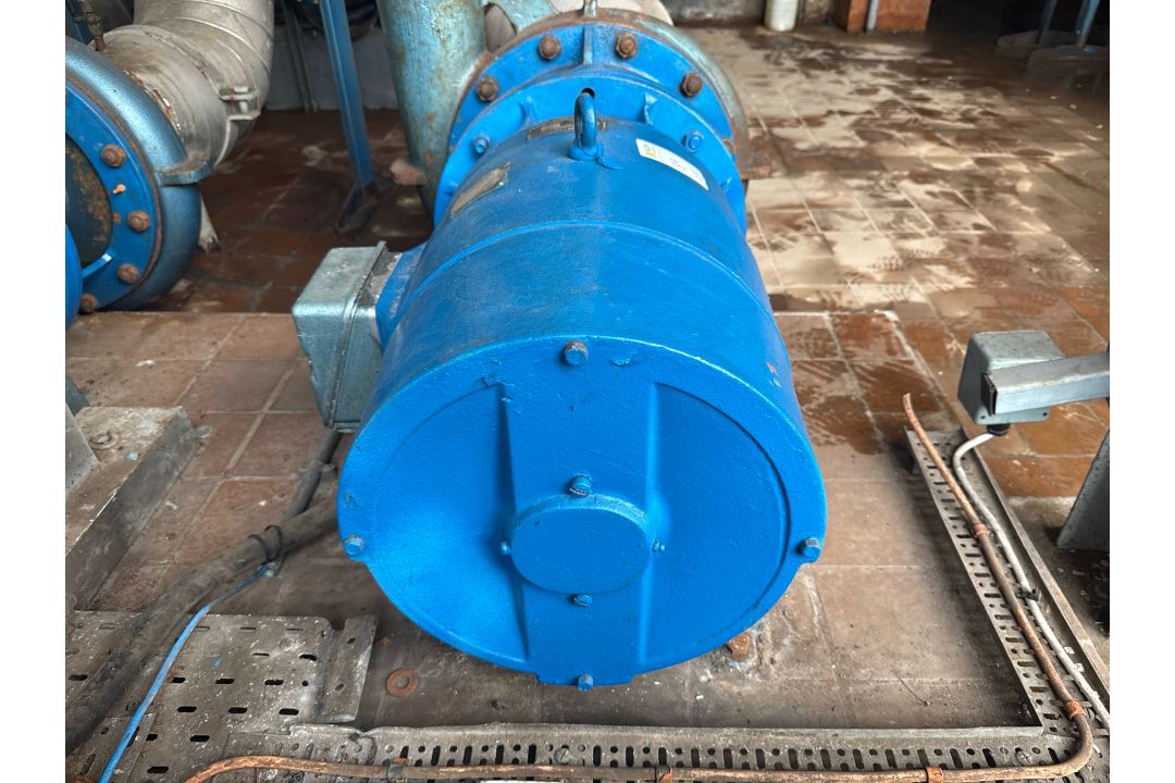 Crane Mopump 1450rpm - Image 3 of 7
