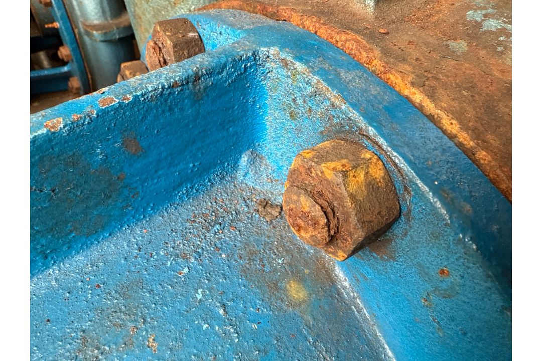 Crane Mopump 1450rpm - Image 5 of 7