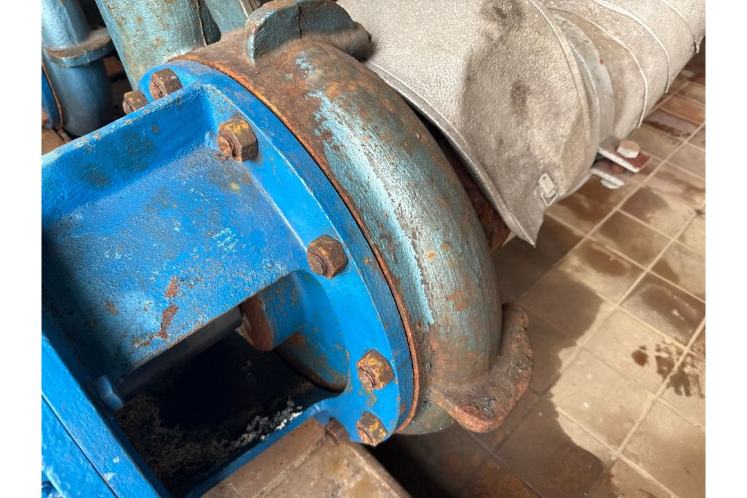 Crane Mopump 1450rpm - Image 4 of 7