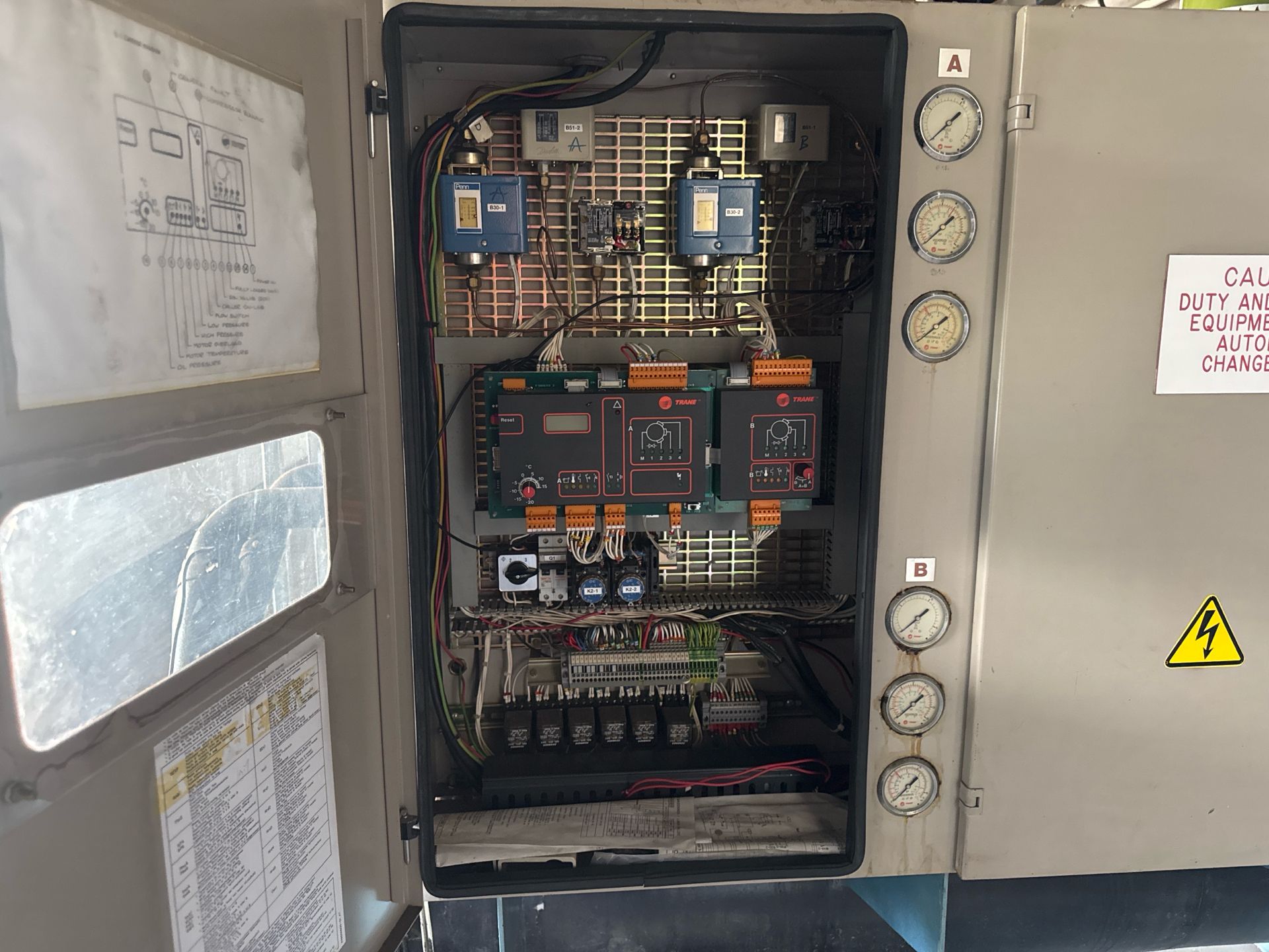 Trane ECCUD Control Board - Image 4 of 10