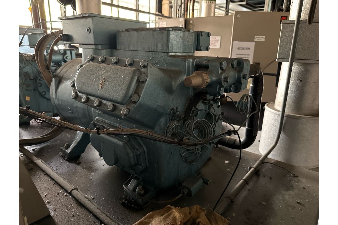 Trane CRHR Motor - Image 4 of 5
