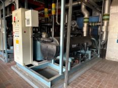 Star Refrigeration Compressor Chiller Unit