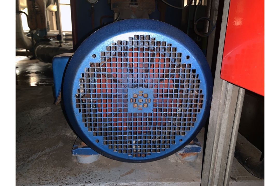 Alpak Induction Motor B.S.5000 - Image 3 of 6