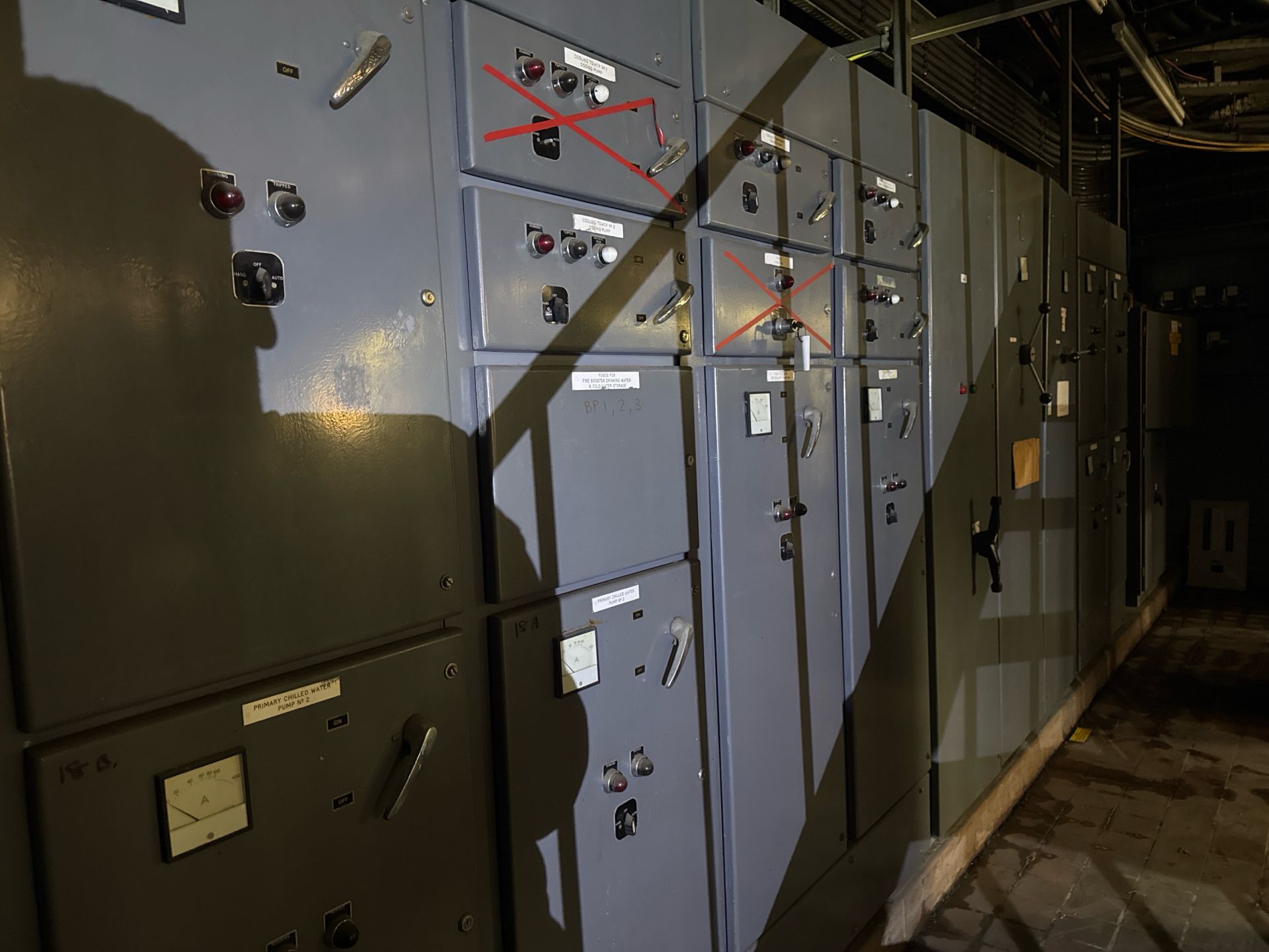 Allenwest High Voltage Switchgear - Image 9 of 14