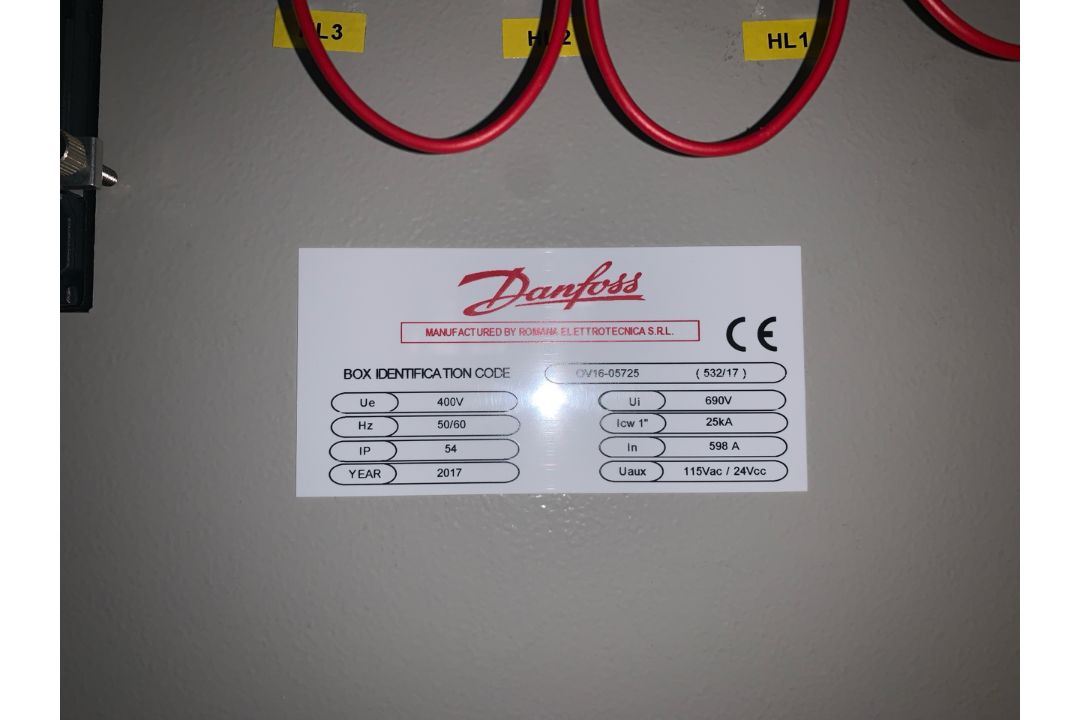Daikin Centrifugal Compressor Chiller - Image 19 of 27