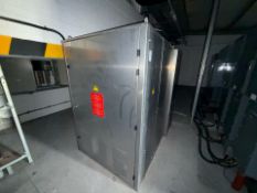 Merlin Gerin Rectiphase Capacitor Bank Unit F-74371