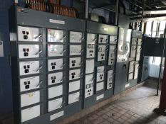 Allenwest Terminal Switch Board