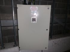 Socomec EDS Cabinet And Contents