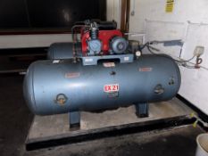 Motivair 490L Compressor