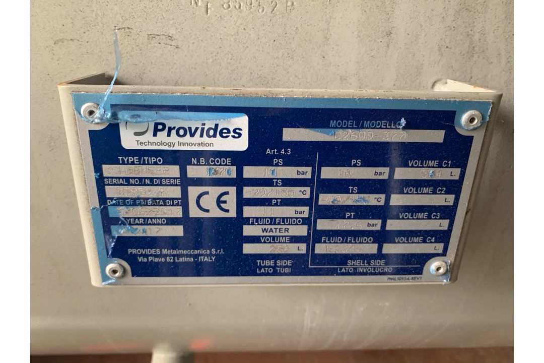 Daikin Centrifugal Compressor Chiller - Image 9 of 27