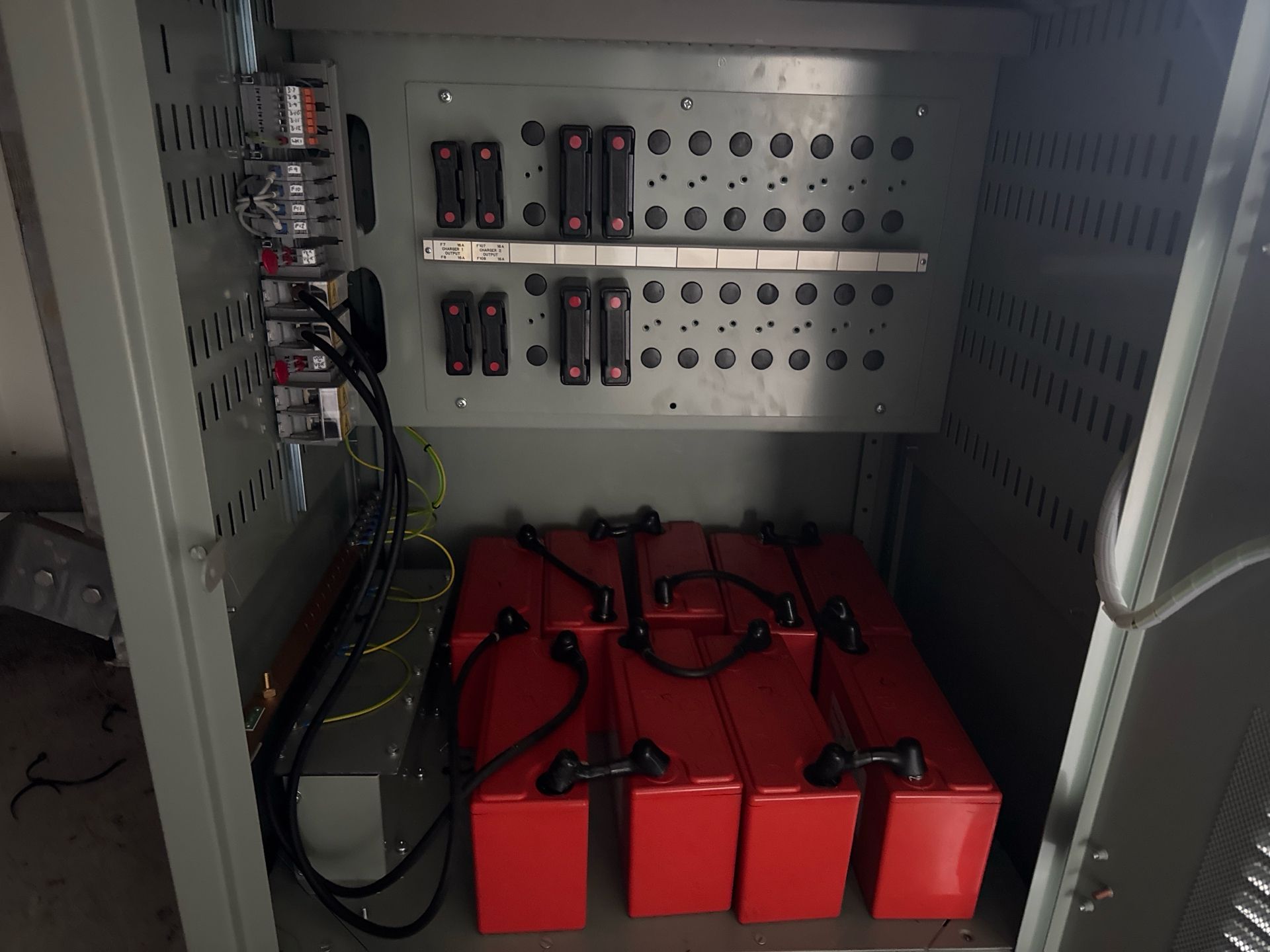 PE Systems DC UPS 108V Chargers - Image 16 of 16