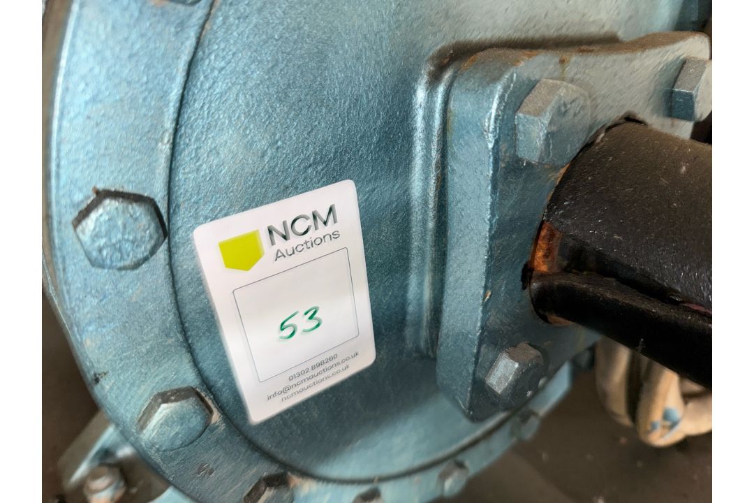 Trane CRHR Motor - Image 5 of 5