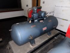 Motivair 490L Compressor