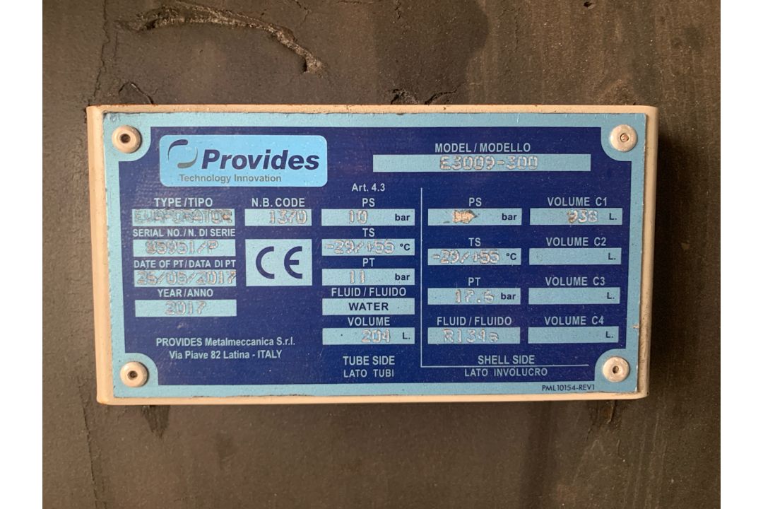 Daikin Centrifugal Compressor Chiller - Image 8 of 27