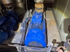 Brook Crompton Motor