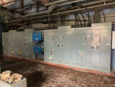 High Voltage Switch Board - NEXT BID MEETS RESERVE