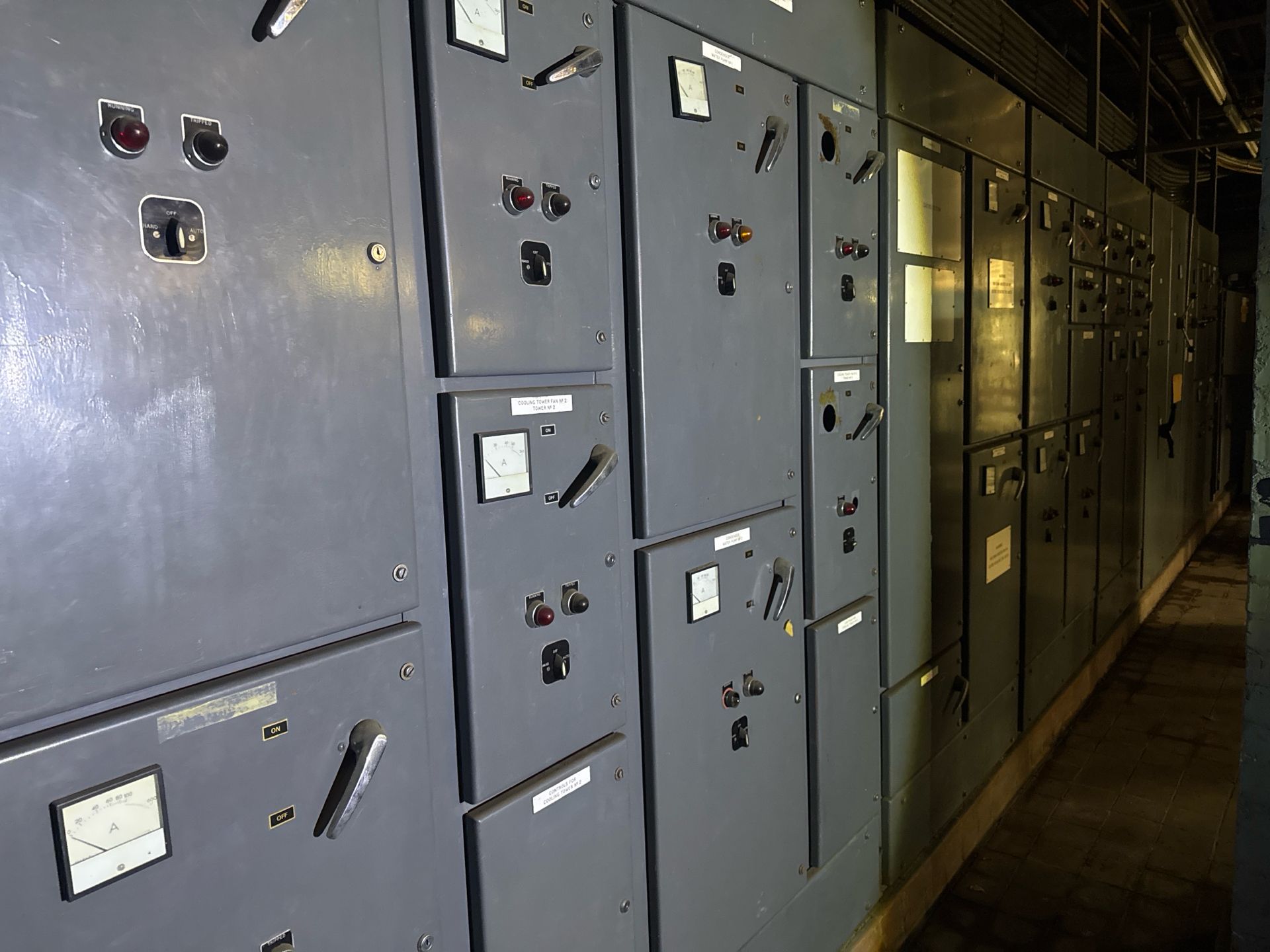 Allenwest High Voltage Switchgear - Image 4 of 14